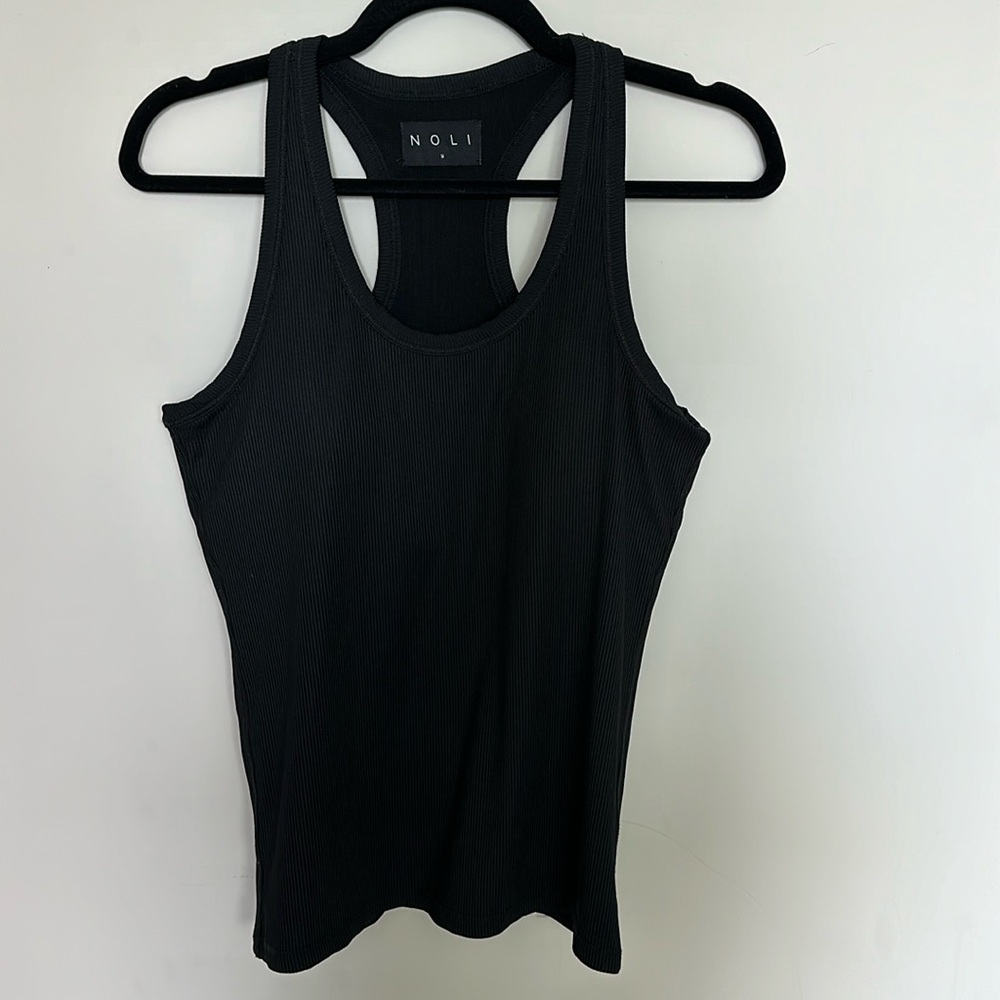 NOLI Tank Ribbed - Picture 2 of 3